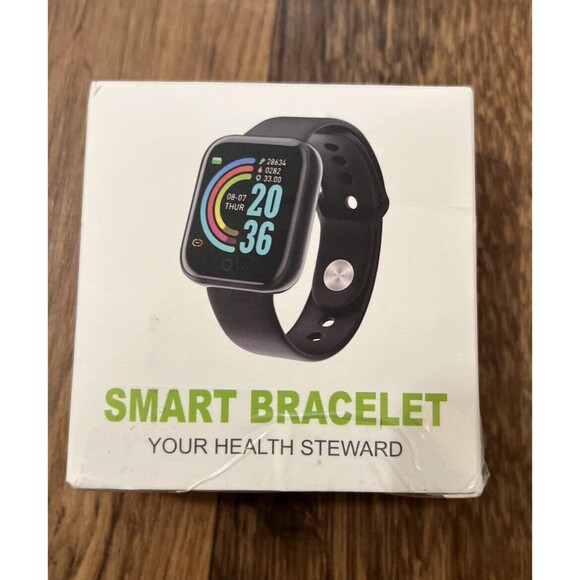 Smart Bracelet Health Steward - Smart Fitness - Picture 1 of 9